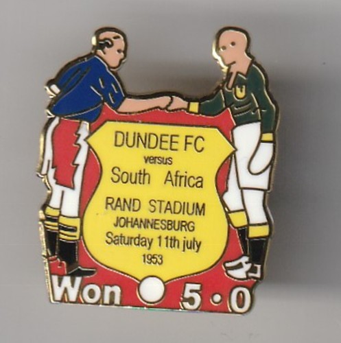 Dundee south africa 1953 - south,