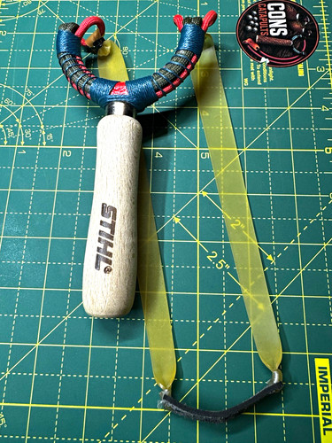Stihl handmade traditional - handmade,