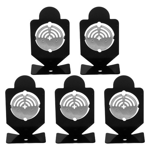 5pcs metal rotating - metal,