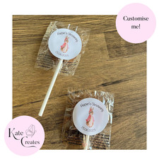 Personalised Christening