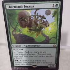Thornvault Forager Bloomburrow