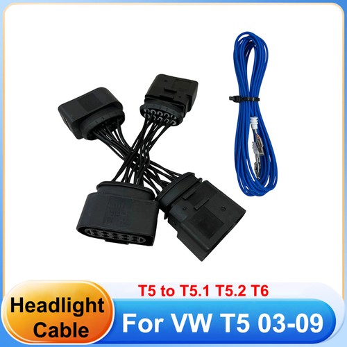 1xheadlight adapter cable - adapter,