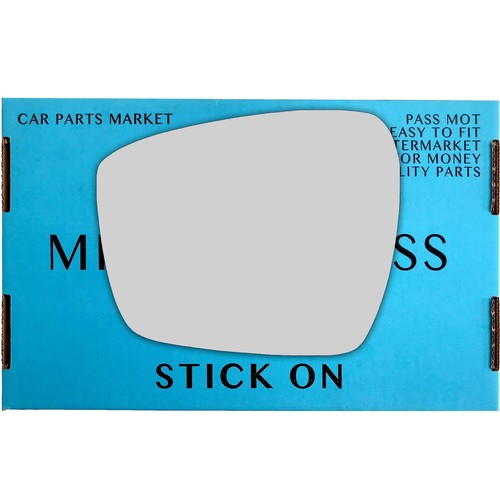 Left passenger side wing - left,