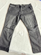 EASY Twist Fit Black Denim