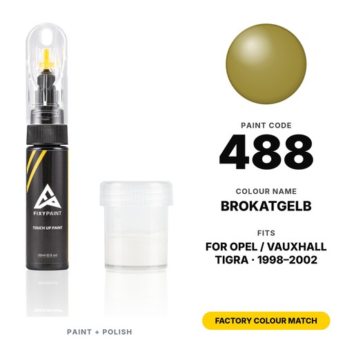 Touch paint for opel - opel, /