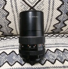 Pentacon 135mm f/2.8 MC