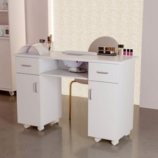 Professional manicure table - professional,