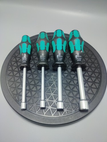 Wera kraftform 395 nut - 395, ho
