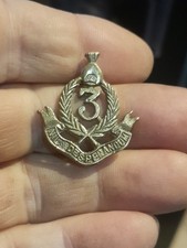 Indian Army 3rd Hyderabad