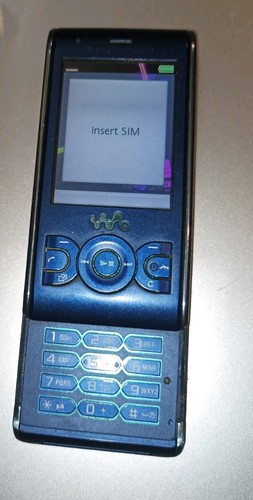 Sony ericsson walkman - walkman, w595