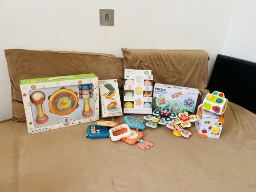 Bundle toys busy - toys, soft
