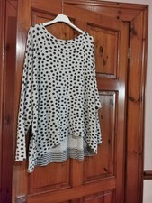 Ladies Loose Size M Jersey
