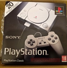 PlayStation Mini Classic Console
