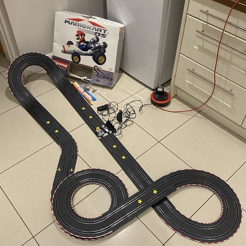 Carrera mario kart ds - mario,