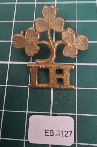 Irish horse imperial yeomanry - irish,