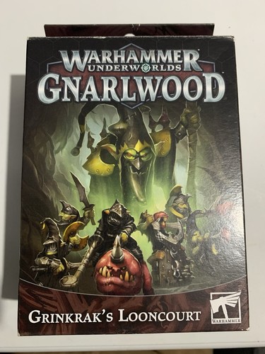 Warhammer underworlds - warhammer,