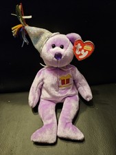 Beanie Baby February Birthday