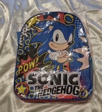 Sonic the Hedgehog Backpack