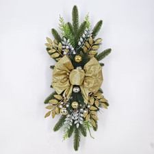 Christmas Artificial Swag