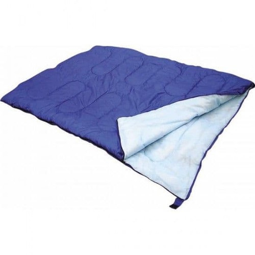 Double sleeping bag - sleeping,