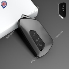 Key Fob Case Cover For VW