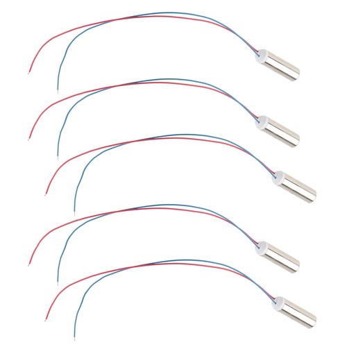5pcs waterproof cylindrical - 5pcs,
