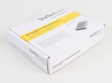 StarTech External Hard Drive Enclosure With 1TB HDD - S251SM833EP