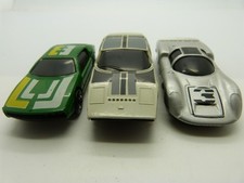 Matchbox 3 Super GT models