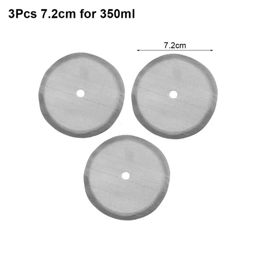 Pack stainless steel - 3,