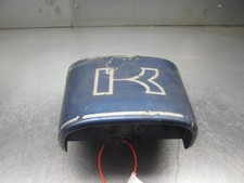 Kawasaki S1 S3 250cc 400cc Triple Circa 1974-1977 Motorcycle Tail Piece Panel 