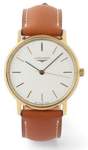 1980s longines classique - longines,