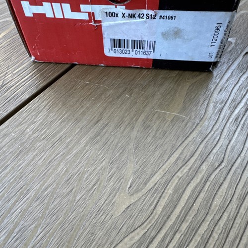 Hilti nails for 450 - hilti,