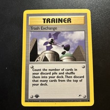 Pokémon TCG Trash Exchange