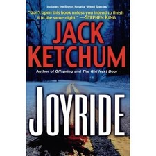 Joyride - Paperback NEW Jack