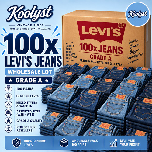 Levi jeans 100 - levi, a+
