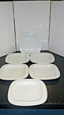 Denby White 6x Square  Sidem