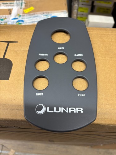 Caravan motorhome lunar - /, 12v