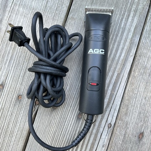 Andis agc single speed - agc,