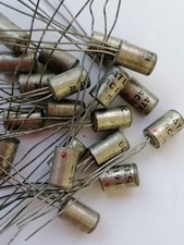 2x NOS Vintage germanium