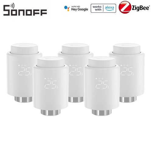 5pcs sonoff smart zigbee 0 - 1-5pcs,