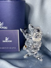 SWAROVSKI “Doc” Snow White Series 997278, PRISTINE Dwarf With Box