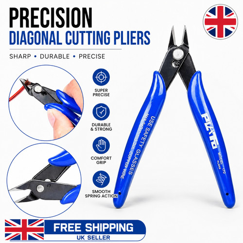Flush cut electrical wire - flush,
