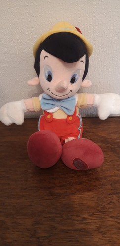 Disney store pinocchio - store, plush