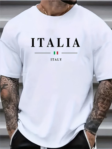 Italian flag shirt - flag,