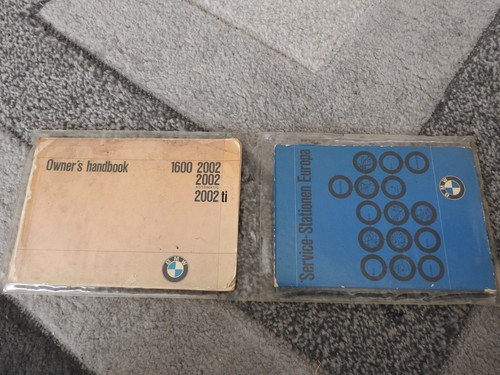 Bmw e10 original owners - e10,