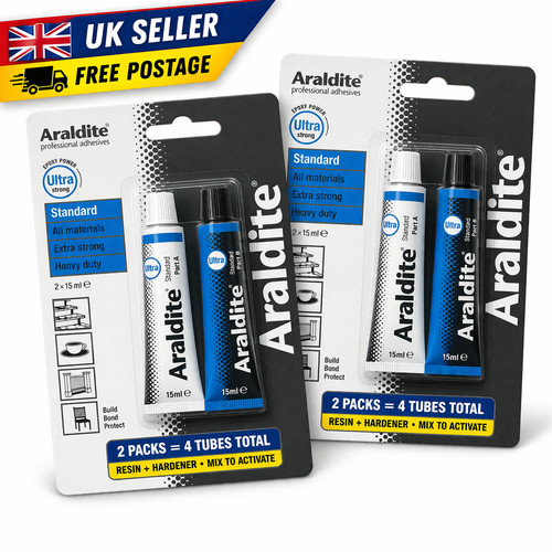 Araldite standard epoxy - araldite,