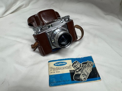 Voigtlander prominent 24x36 - prominent,
