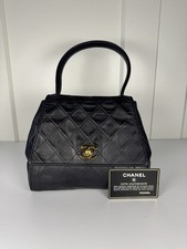 Chanel Quilted Lambskin Top