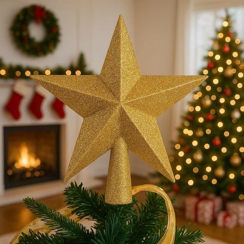 Amlooph christmas tree - amlooph, topper