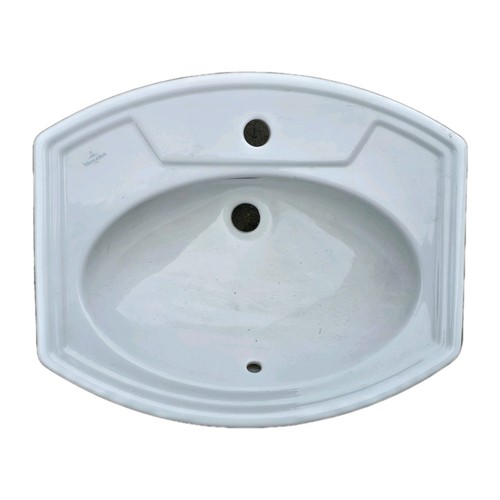 Villeroy century vanity - vanity, basin